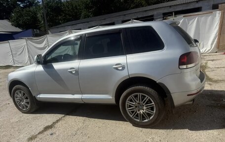 Volkswagen Touareg III, 2007 год, 750 000 рублей, 6 фотография