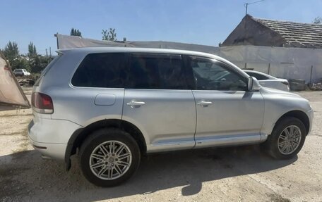 Volkswagen Touareg III, 2007 год, 750 000 рублей, 4 фотография