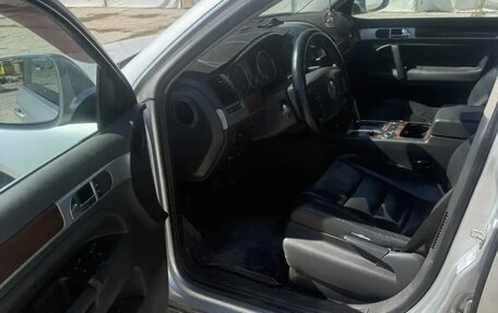 Volkswagen Touareg III, 2007 год, 750 000 рублей, 7 фотография