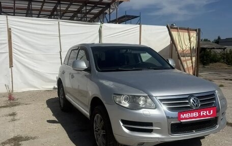 Volkswagen Touareg III, 2007 год, 750 000 рублей, 3 фотография