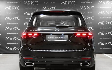 Mercedes-Benz GLS, 2026 год, 17 808 000 рублей, 6 фотография