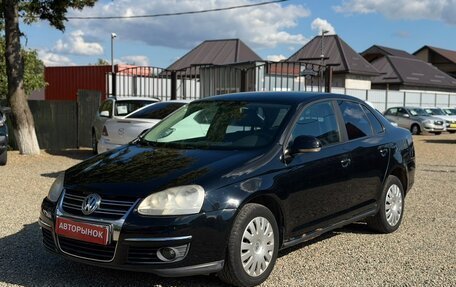 Volkswagen Jetta VI, 2008 год, 540 000 рублей, 3 фотография