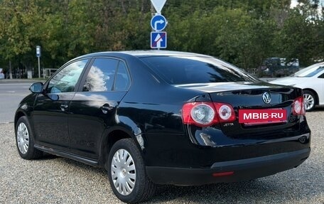 Volkswagen Jetta VI, 2008 год, 540 000 рублей, 4 фотография