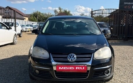 Volkswagen Jetta VI, 2008 год, 540 000 рублей, 2 фотография