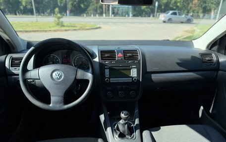 Volkswagen Jetta VI, 2008 год, 540 000 рублей, 9 фотография
