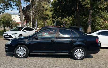 Volkswagen Jetta VI, 2008 год, 540 000 рублей, 8 фотография