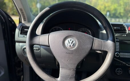 Volkswagen Jetta VI, 2008 год, 540 000 рублей, 10 фотография