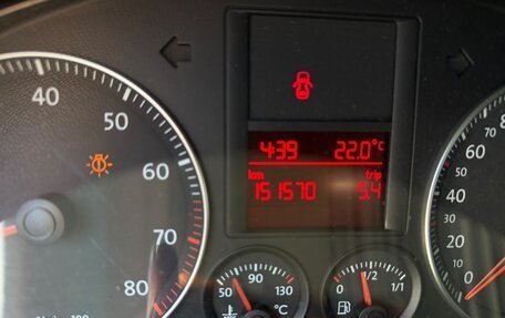 Volkswagen Jetta VI, 2008 год, 540 000 рублей, 11 фотография