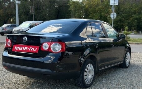 Volkswagen Jetta VI, 2008 год, 540 000 рублей, 6 фотография