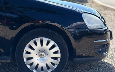 Volkswagen Jetta VI, 2008 год, 540 000 рублей, 19 фотография