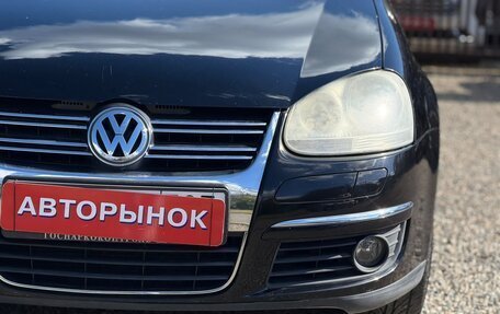 Volkswagen Jetta VI, 2008 год, 540 000 рублей, 18 фотография