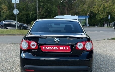 Volkswagen Jetta VI, 2008 год, 540 000 рублей, 5 фотография
