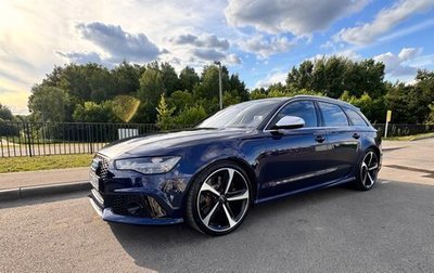 Audi RS 6, 2013 год, 4 200 000 рублей, 1 фотография