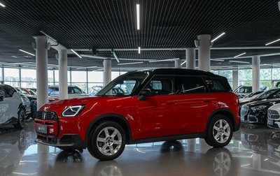 MINI Countryman, 2024 год, 5 190 000 рублей, 1 фотография