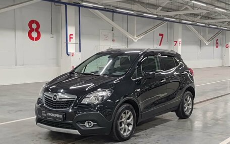 Opel Mokka I, 2014 год, 805 000 рублей, 1 фотография