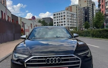 Audi A6, 2019 год, 4 250 000 рублей, 1 фотография