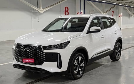 Chery Tiggo 4 I рестайлинг, 2025 год, 1 840 000 рублей, 1 фотография