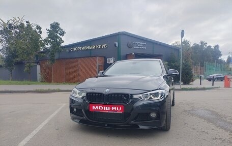 BMW 3 серия, 2018 год, 2 500 000 рублей, 1 фотография