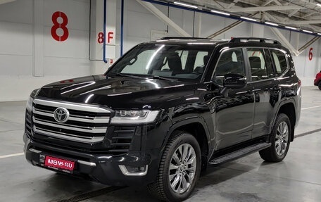 Toyota Land Cruiser, 2021 год, 7 700 000 рублей, 1 фотография