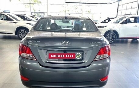 Hyundai Solaris II рестайлинг, 2011 год, 879 900 рублей, 5 фотография