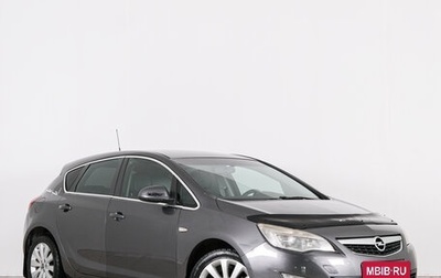 Opel Astra J, 2011 год, 629 000 рублей, 1 фотография
