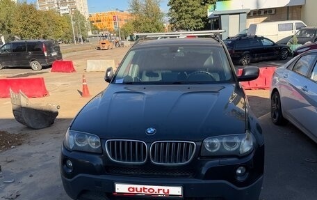 BMW X3, 2010 год, 710 000 рублей, 1 фотография