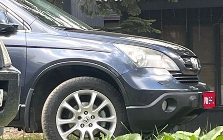 Honda CR-V III рестайлинг, 2008 год, 1 700 000 рублей, 1 фотография