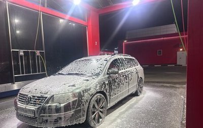 Volkswagen Passat B6, 2006 год, 850 000 рублей, 1 фотография