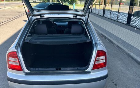 Skoda Octavia IV, 2004 год, 429 000 рублей, 5 фотография