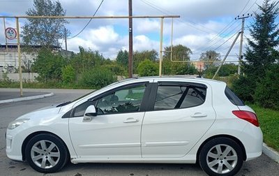 Peugeot 308 II, 2010 год, 520 000 рублей, 1 фотография