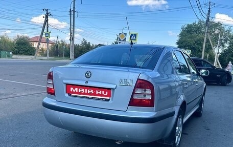 Skoda Octavia IV, 2004 год, 429 000 рублей, 3 фотография