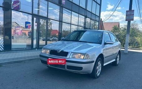 Skoda Octavia IV, 2004 год, 429 000 рублей, 2 фотография