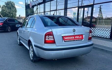 Skoda Octavia IV, 2004 год, 429 000 рублей, 4 фотография