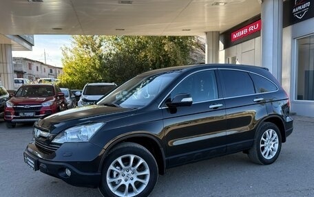 Honda CR-V III рестайлинг, 2008 год, 1 285 000 рублей, 1 фотография