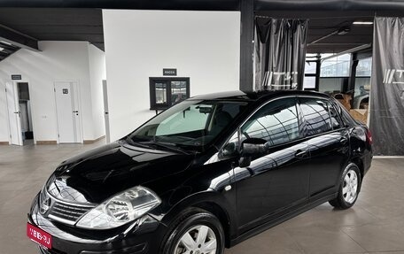 Nissan Tiida, 2010 год, 649 000 рублей, 1 фотография