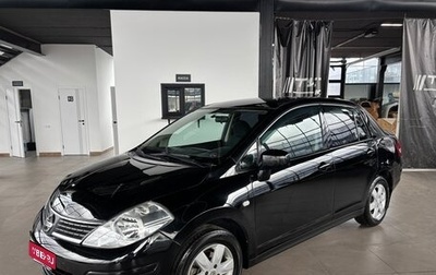 Nissan Tiida, 2010 год, 649 000 рублей, 1 фотография
