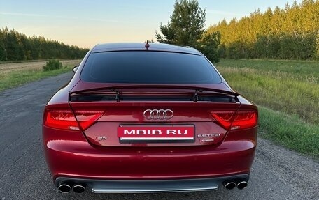 Audi A7, 2011 год, 1 900 000 рублей, 2 фотография