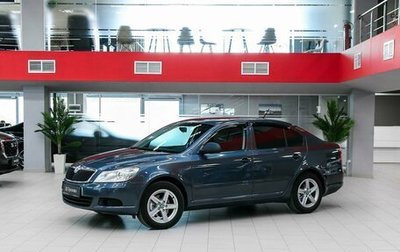 Skoda Octavia, 2009 год, 595 000 рублей, 1 фотография