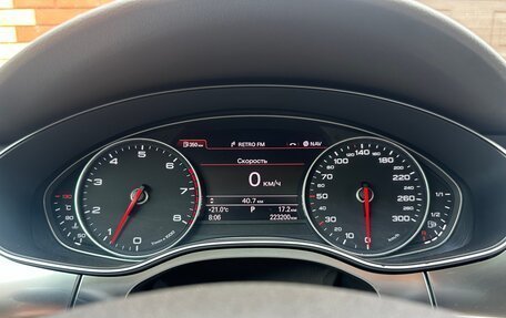 Audi A7, 2011 год, 1 900 000 рублей, 8 фотография