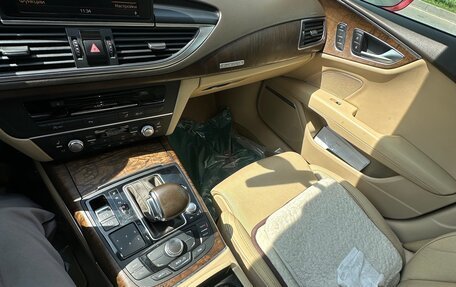 Audi A7, 2011 год, 1 900 000 рублей, 7 фотография