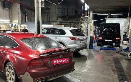Audi A7, 2011 год, 1 900 000 рублей, 4 фотография
