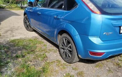 Ford Focus II рестайлинг, 2008 год, 530 000 рублей, 1 фотография