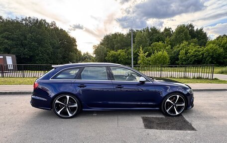 Audi RS 6, 2013 год, 4 200 000 рублей, 5 фотография