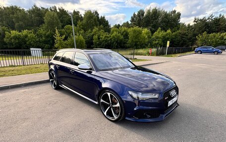 Audi RS 6, 2013 год, 4 200 000 рублей, 8 фотография