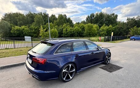 Audi RS 6, 2013 год, 4 200 000 рублей, 10 фотография
