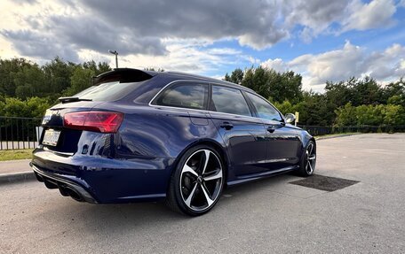 Audi RS 6, 2013 год, 4 200 000 рублей, 9 фотография