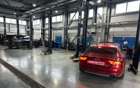 Audi A7, 2011 год, 1 900 000 рублей, 5 фотография