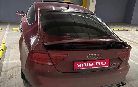 Audi A7, 2011 год, 1 900 000 рублей, 3 фотография