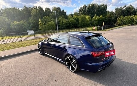 Audi RS 6, 2013 год, 4 200 000 рублей, 2 фотография