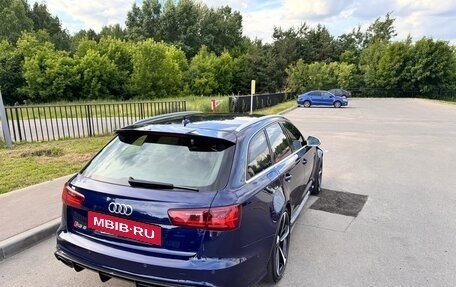 Audi RS 6, 2013 год, 4 200 000 рублей, 4 фотография